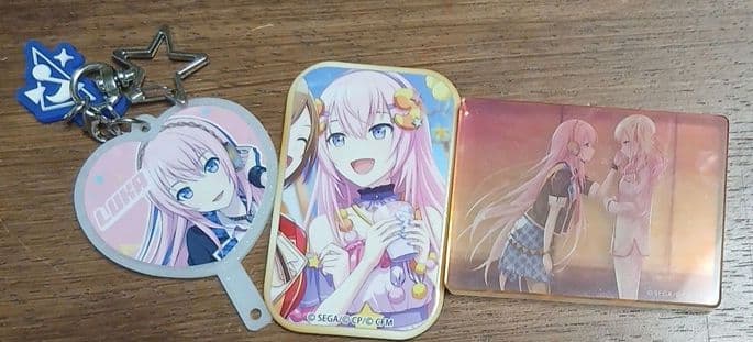 プロセカ巡音ルカグッズ - メルカリ