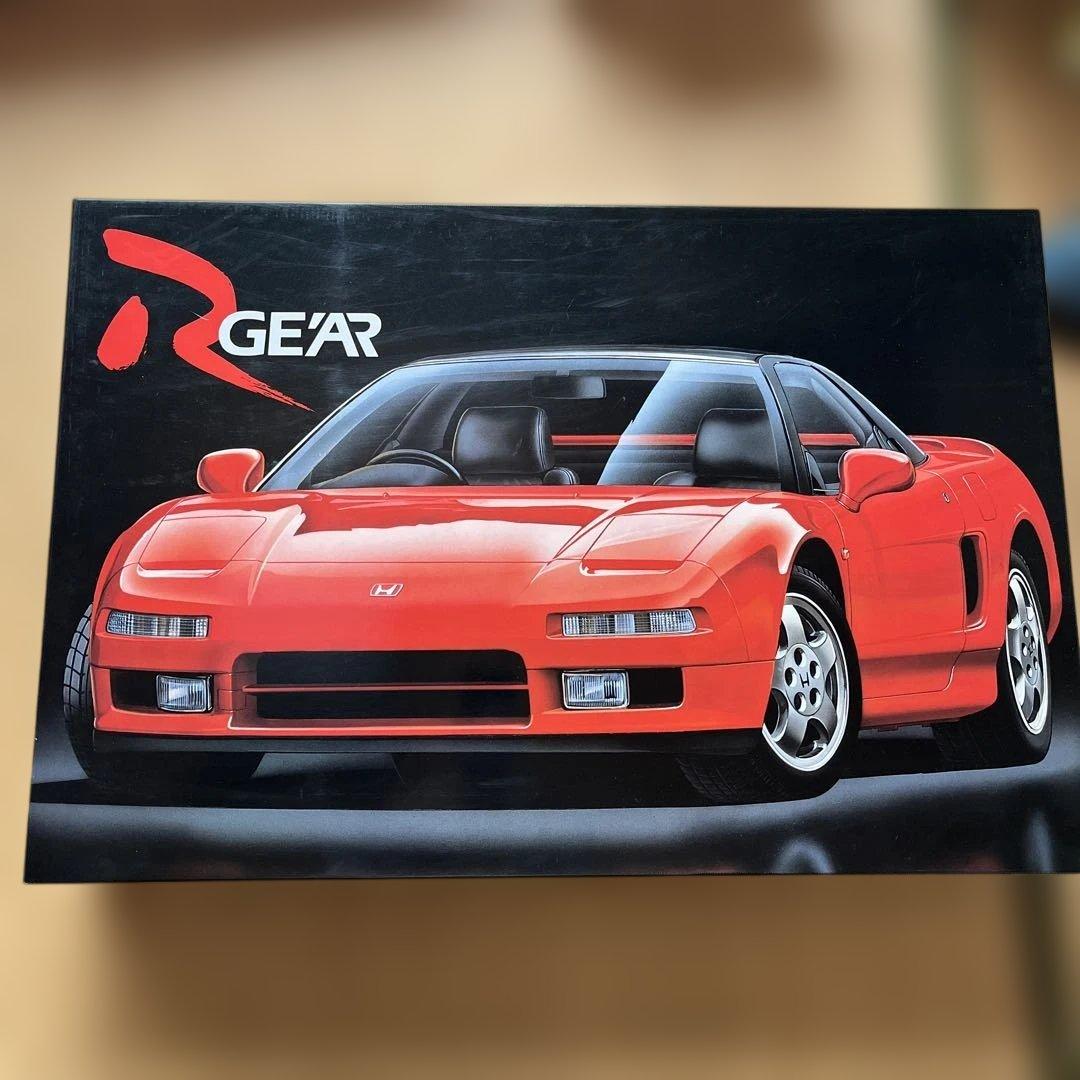 ROSSO HONDA NSX 1/12 模型