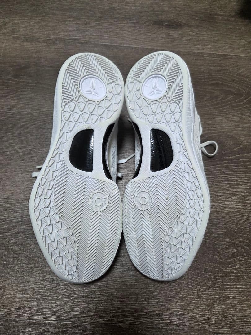 NIKE KOBE8 PROTRO \"halo\" ナイキ コービー8