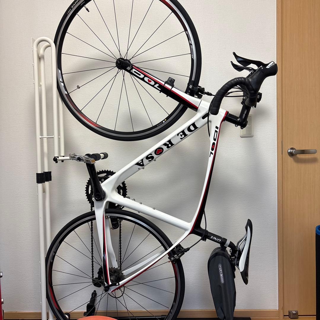 【山超美品】DE ROSA IDOL ロードバイク SIZE48 山様専用超美品】DE ROSA IDOL ロードバイク SIZE48 - メルカリ