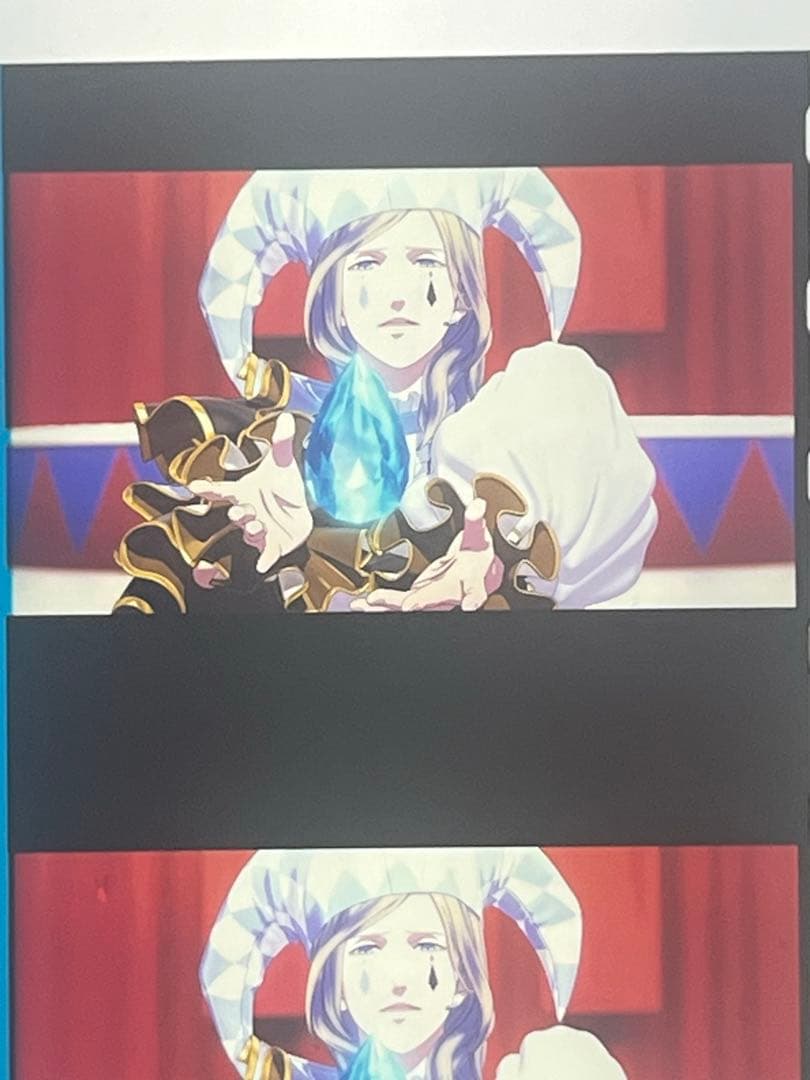 タブナイ 入場者特典 コマフィルム カミュ 第1弾 うたプリ フィルム