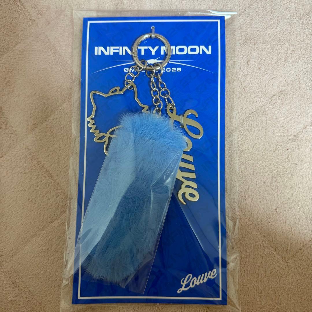 登坂広臣 ØMI INFINITY MOON バッグチャーム ルーヴ - メルカリ