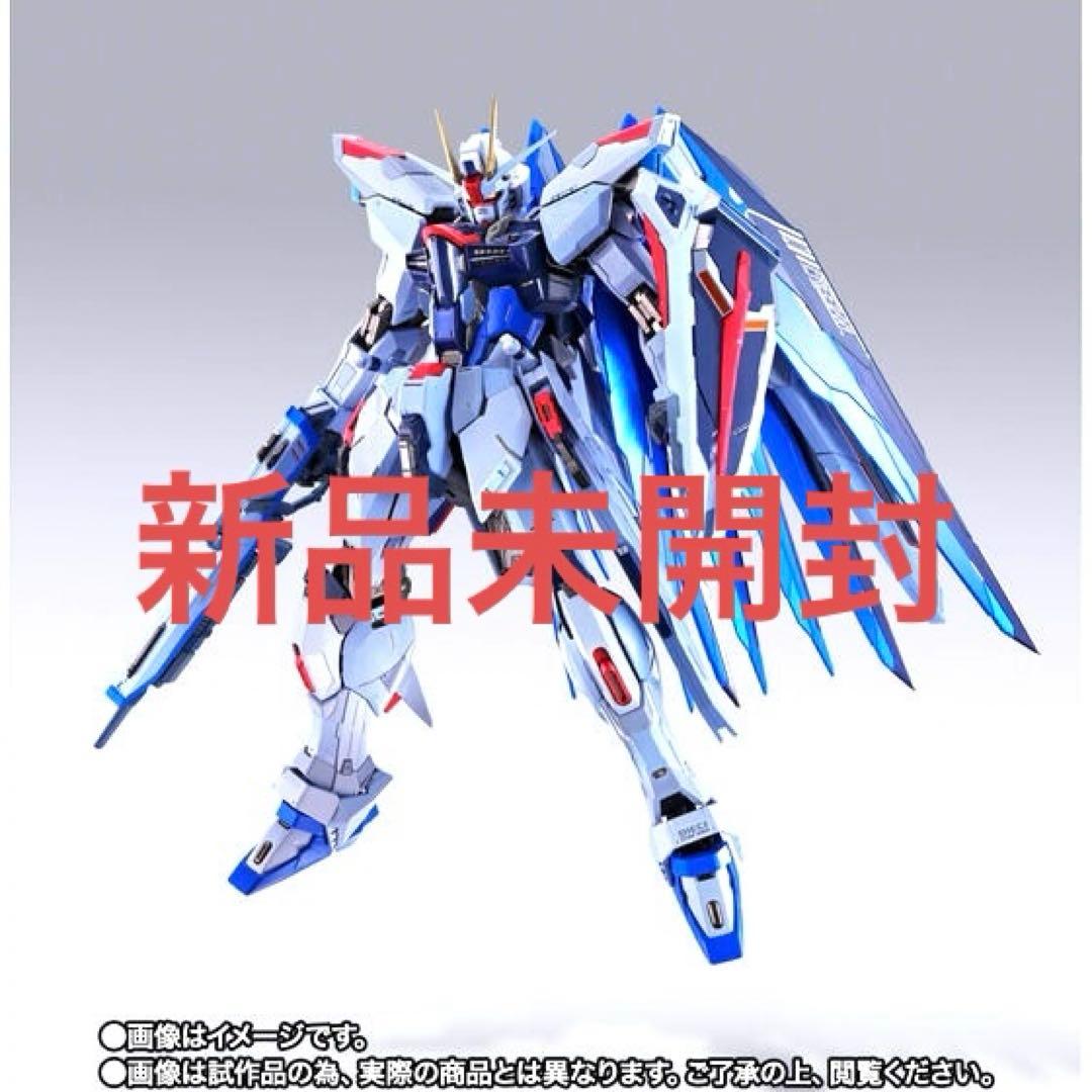 メタルビルド　フリーダム　CONCEPT 2  SPARKLE ver.