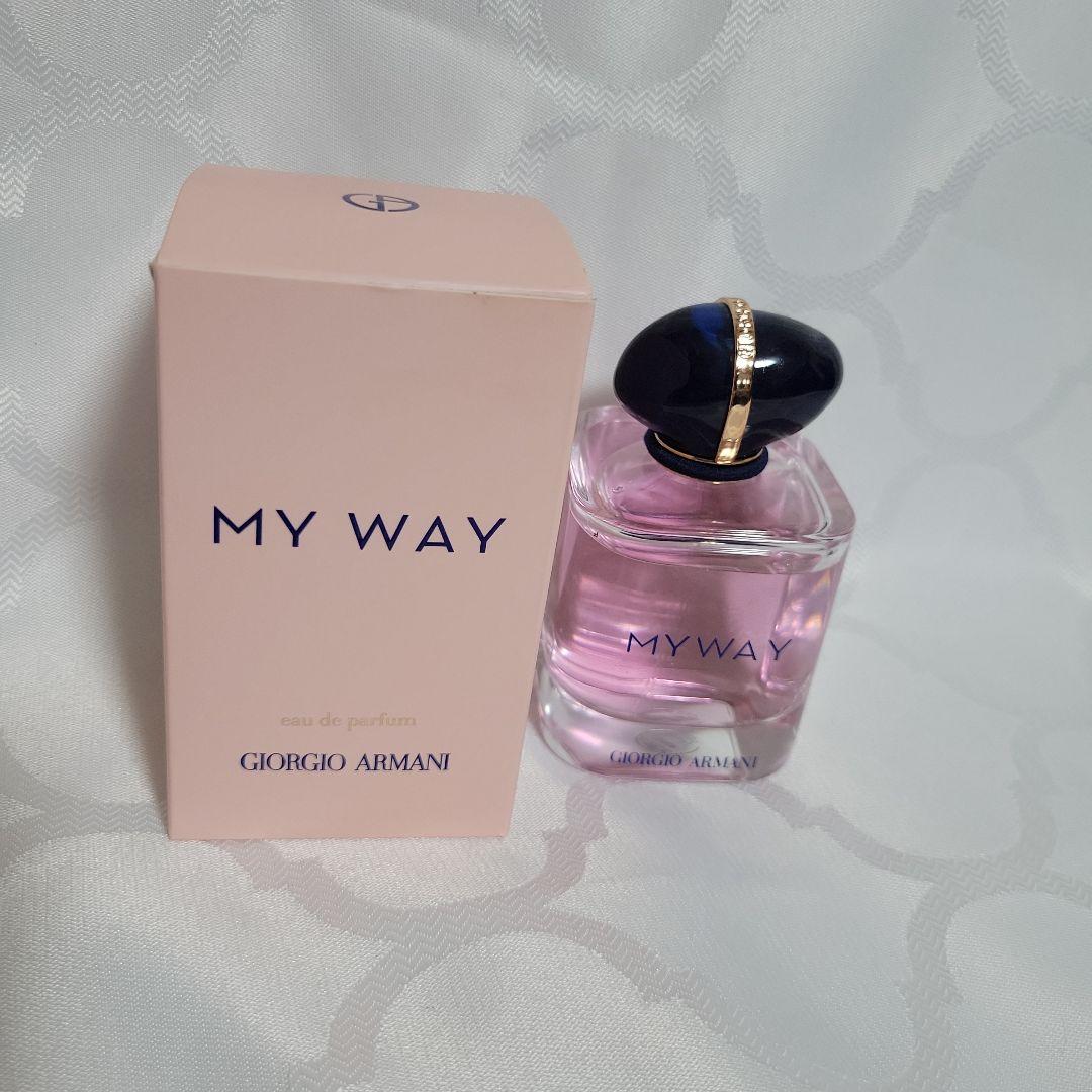 Giorgio Armani My Way 90ml オードパルファム