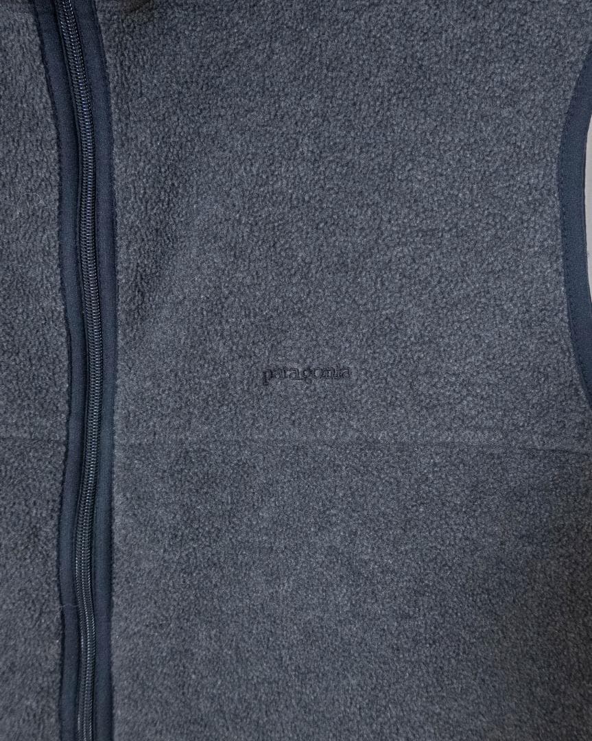 トップス \"Patagonia\" synchilla vest