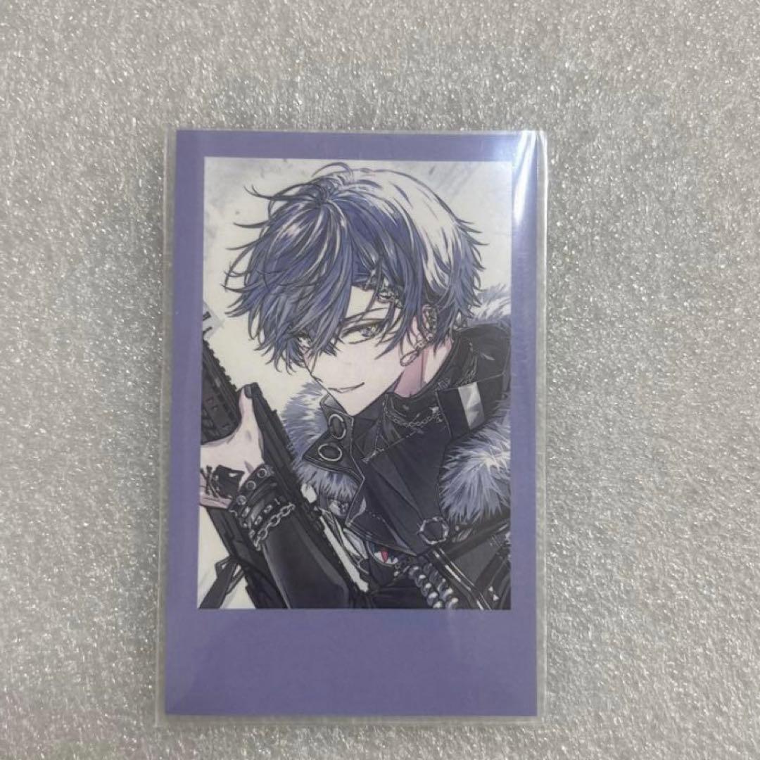 小柳ロウ にじさんじ 誕生日グッズ チェキ 2025 1枚 - メルカリ