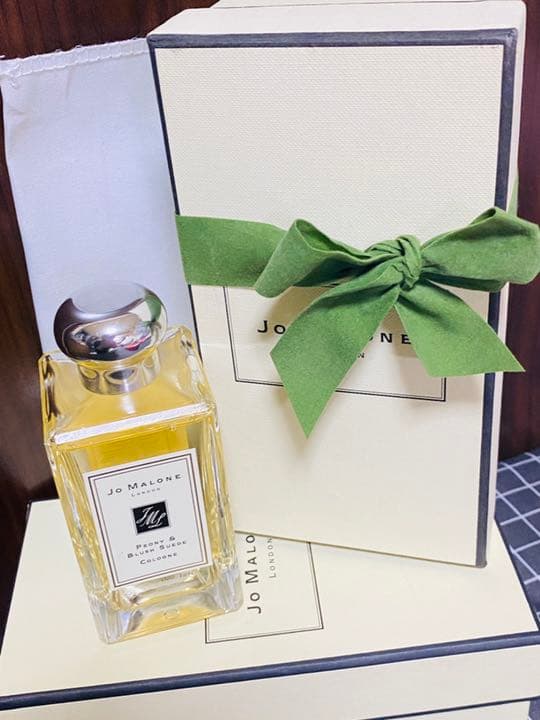 ジョーマローン ロンドンぺオニ&ブルススエデコロン100ml