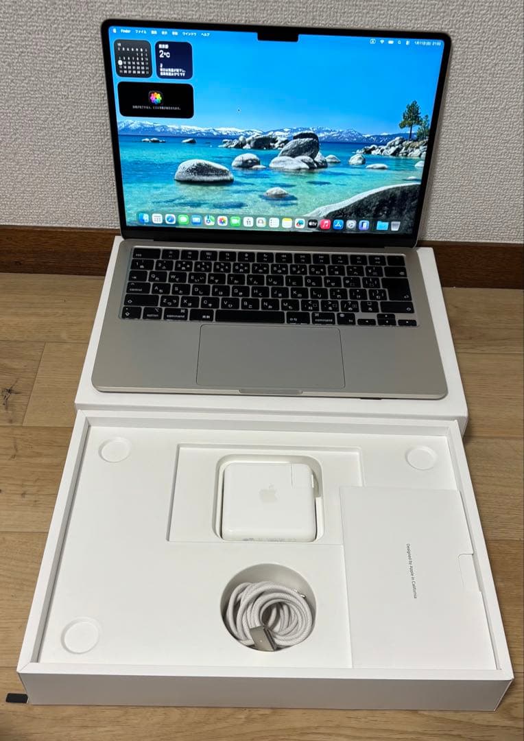バッテリー新品同様　M2 1TB 16GB MacBook Air 13インチ Amazon.co.jp: 交換用ノートパソコンバッテリー Apple MacBook Air 13
