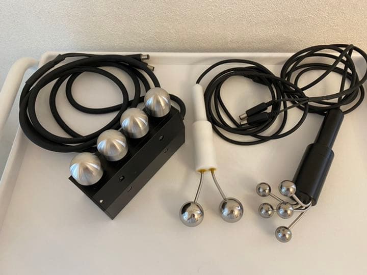 値下げ！【筋膜にアプローチ】リンパボーラー・業務用マルチ《フェイス&ボディ》