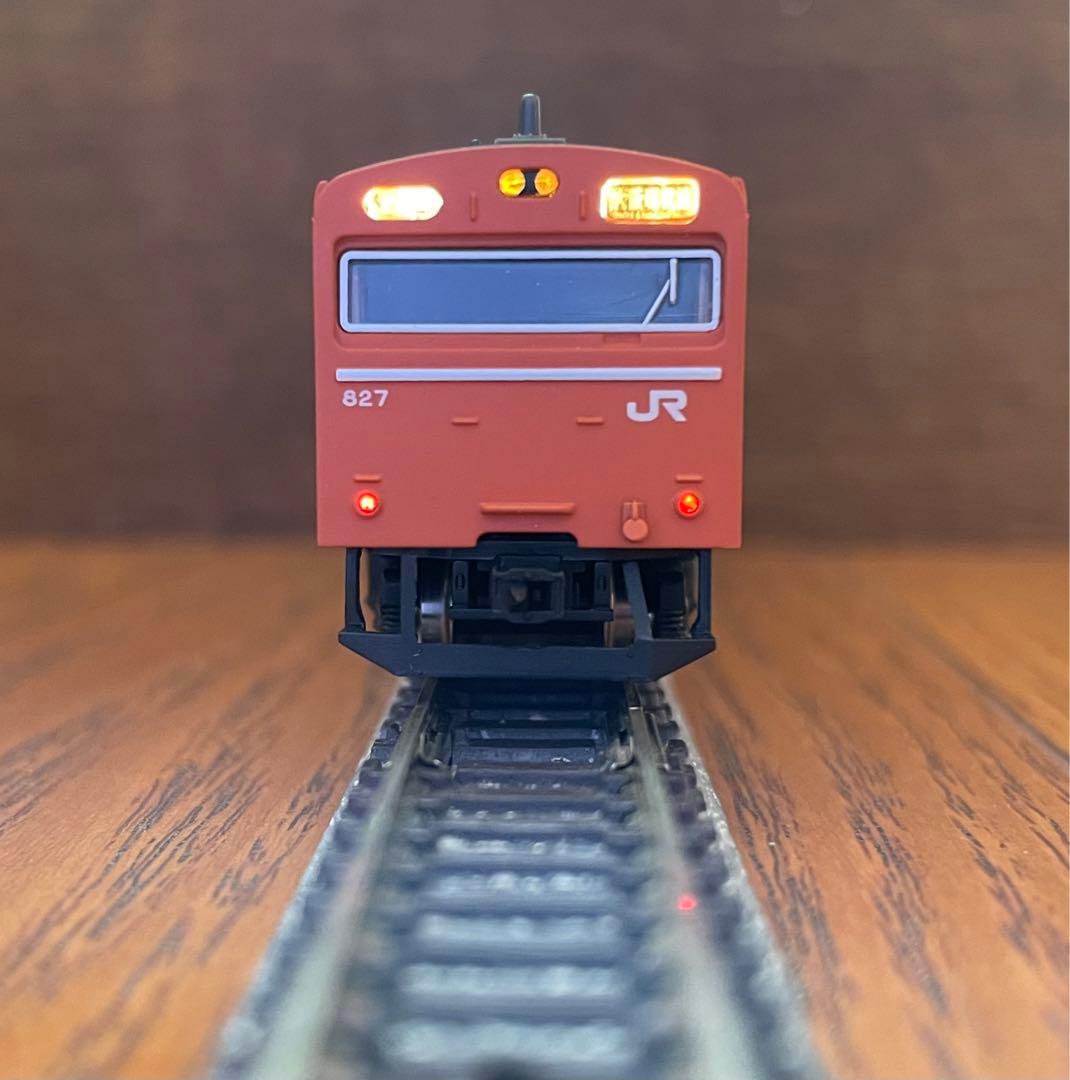 マイクロエース A-0411 103系 西日本更新車 大阪環状線 8両セット