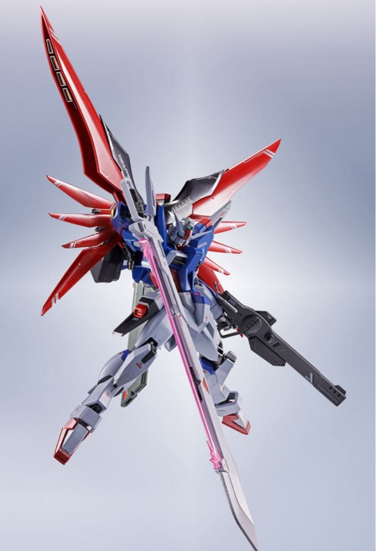 【開封品】メタルロボット魂　デスティニーガンダム Spec II