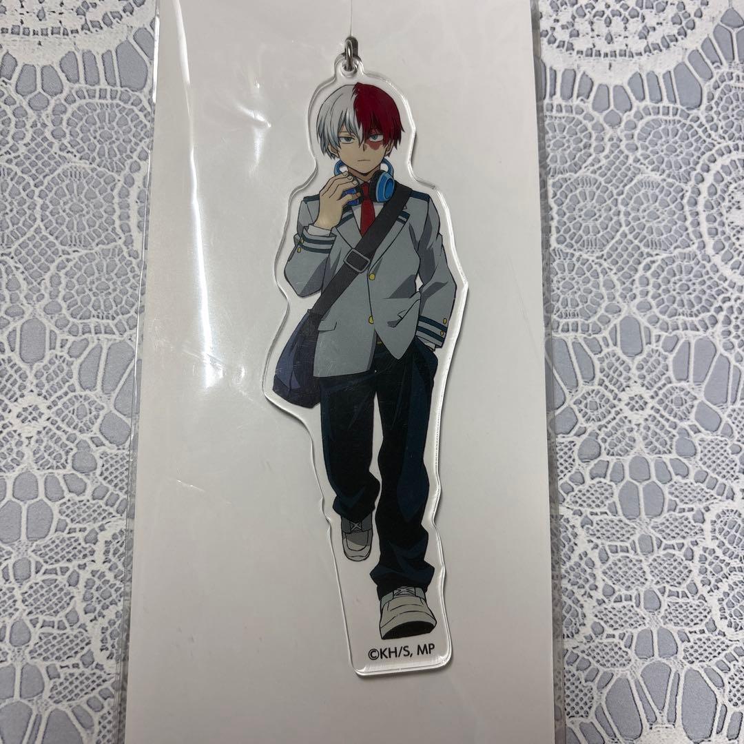 ヒロアカ 轟焦凍 アクリルスタンド アクリルキーホルダー まとめ売り