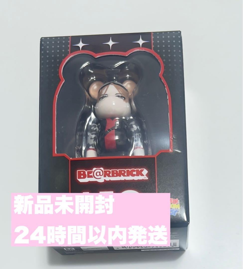 新品未開封】山田涼介 RED BE@RBRICK LEO 100%ベアブリック - メルカリ