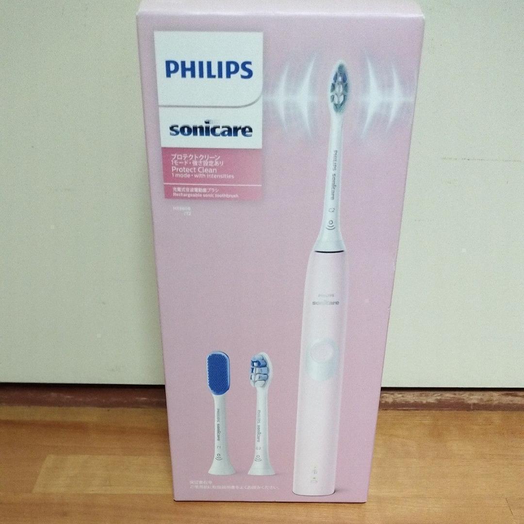 Philips ソニッケアー プロテクトクリーン HX6806/72