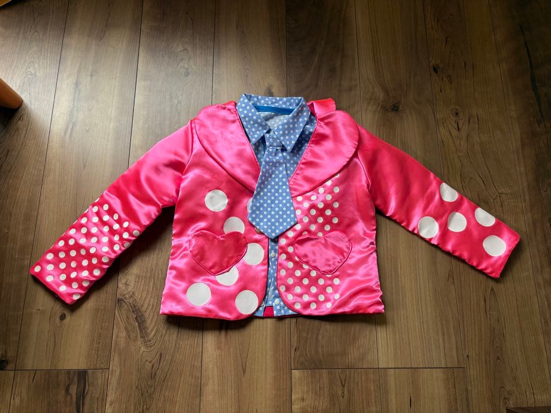 ミニパル パルパルーザ ミッキー コスチューム 衣装 仮装 コスプレ