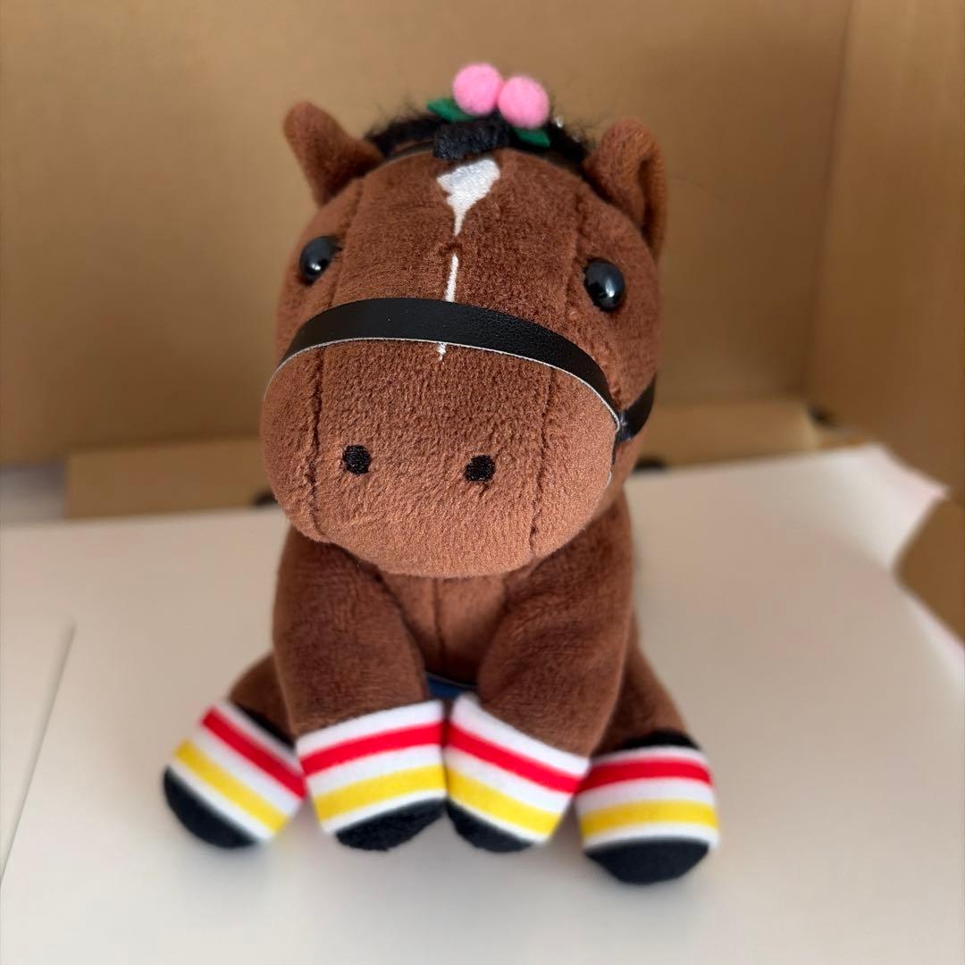 リバティアイランド 桜花賞 アイドルホース S マスコット - メルカリ