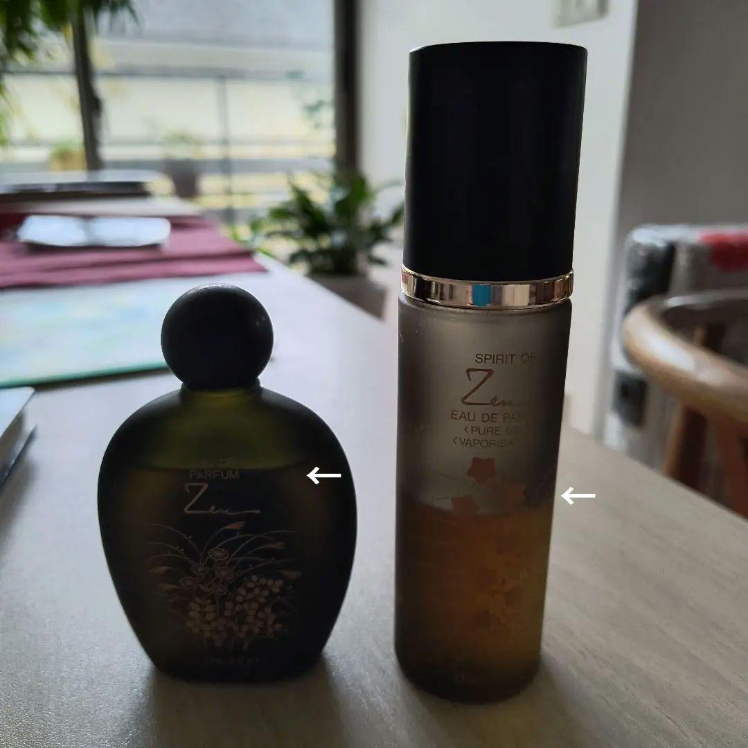 SHISEIDO Zen Eau de Parfum セット