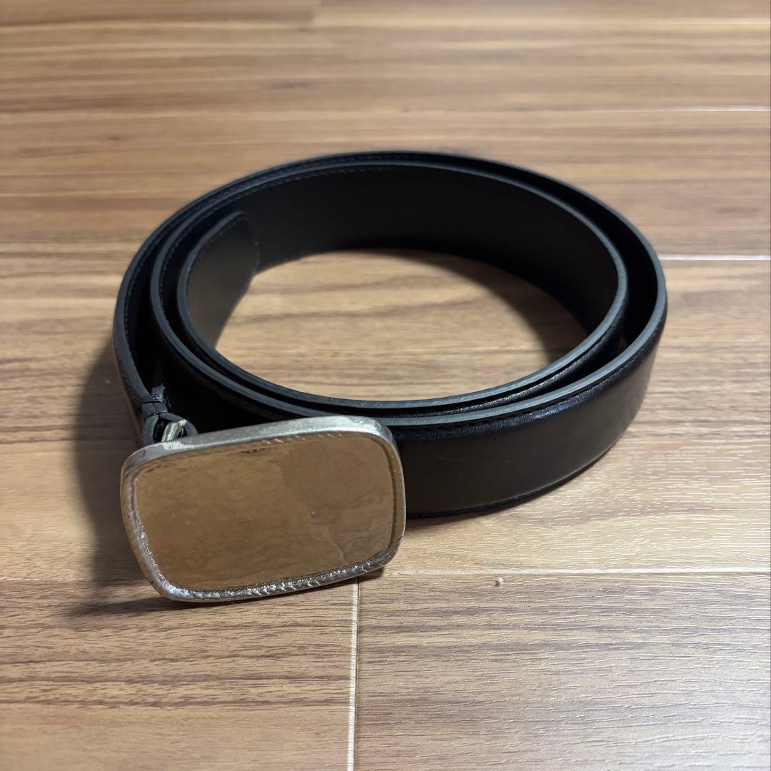 vujade grisaille silver belt - メルカリ