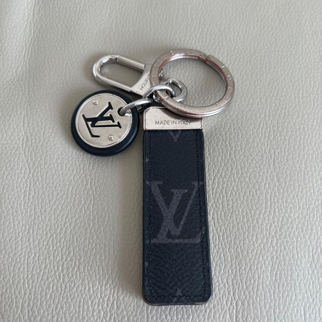 LOUIS VUITTON ルイヴィトン　チャーム　キーホルダー 楽天市場】LOUIS VUITTON ルイ ヴィトン M01555 マイクロチャーム・LV