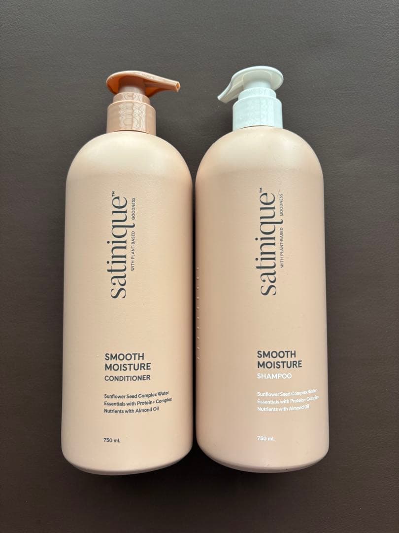 アムウェイ　モイスチャーシャンプー・コンディショナーセット 楽天市場】お得ポンプセット 各750ml アムウェイ スムースモイスチャー