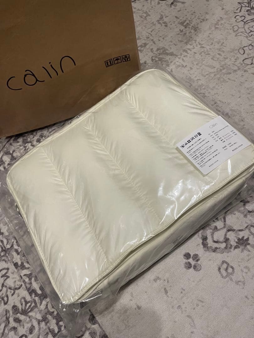 GW限定価格　Calin マザーズバック　新品