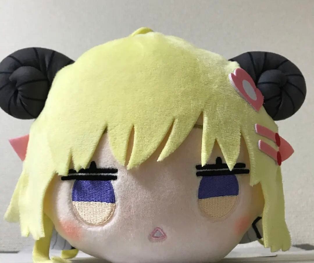 角巻わため 寝そべり ぬいぐるみ ホロライブ 新品 タグ付き - メルカリ