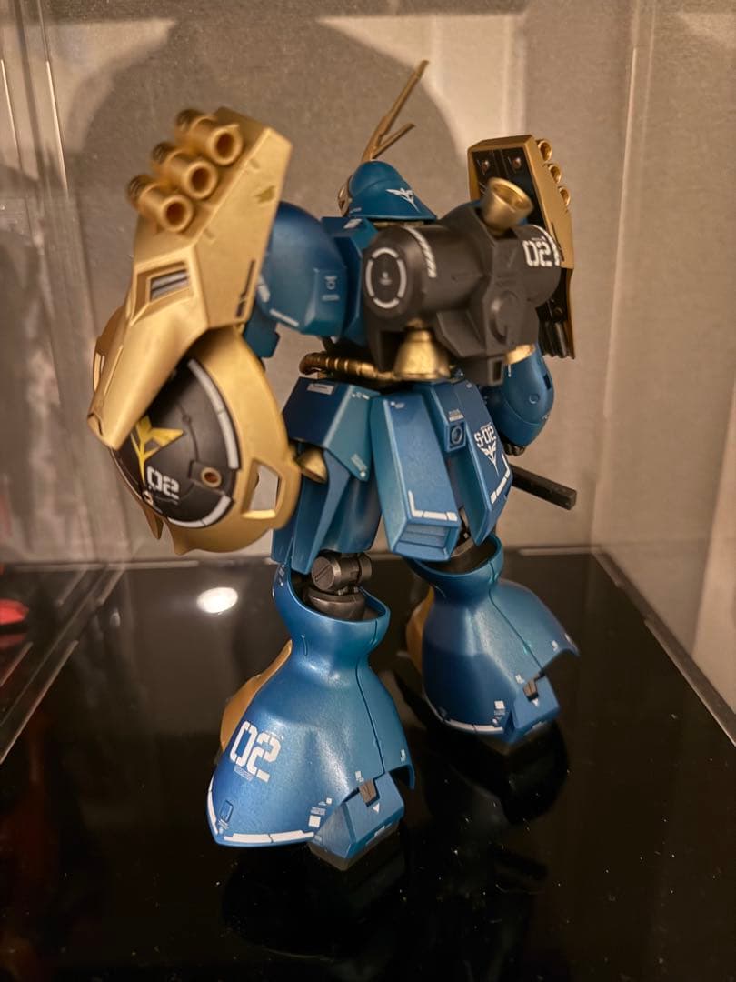 HGUC ヤクトドーガ 2機セット 全塗装完成品 - メルカリ