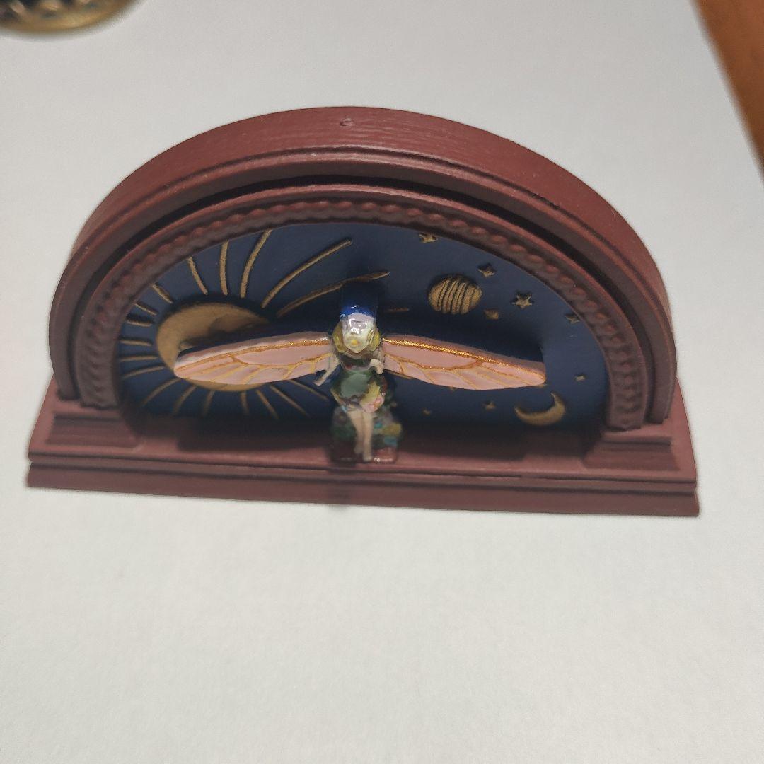 ジブリ 地球屋ミニチュアコレクション全種類・西司朗