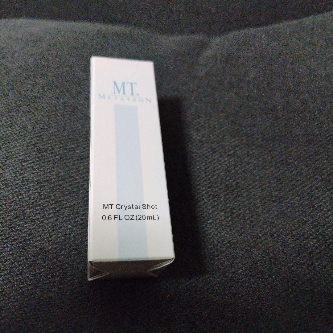【新品　未使用】MT Crystal Shot 20mL