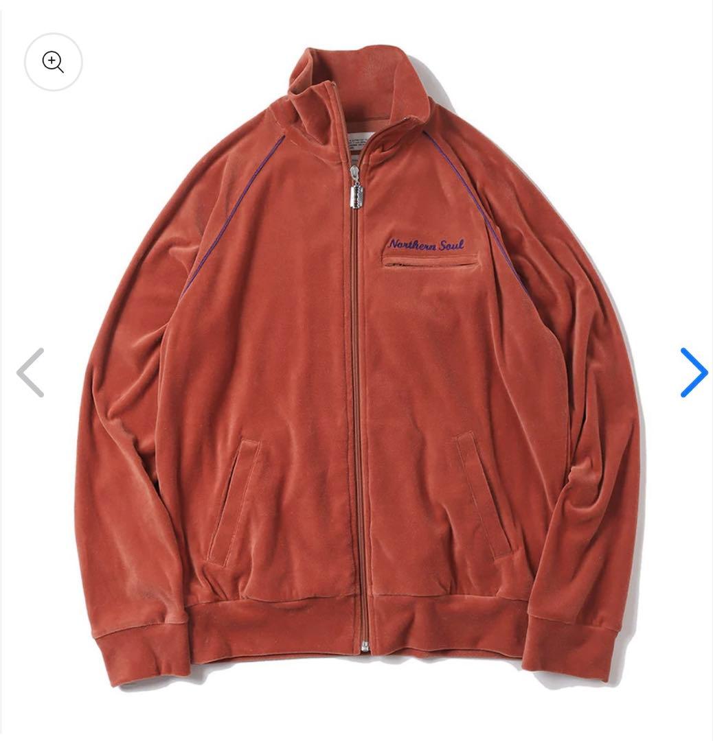 <美品> DAIRIKU Dress-Up-Dawn ベロアジャケット M