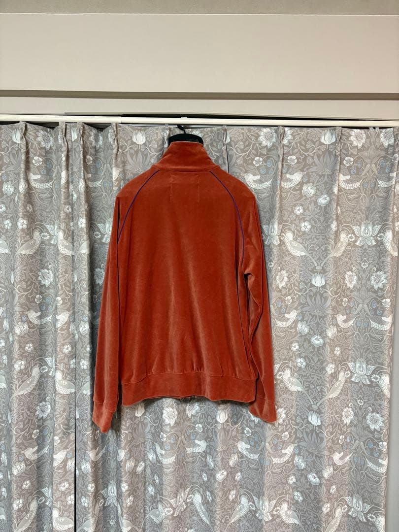 美品> DAIRIKU Dress-Up-Dawn ベロアジャケット M - メルカリ