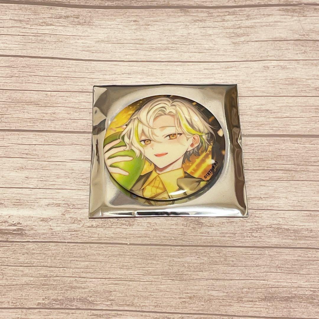 エイトリ 18TRIP 白光糖衣 缶バッジ - メルカリ