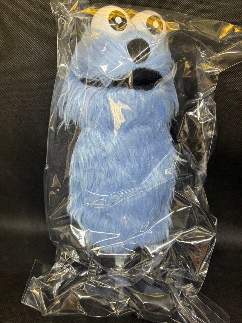 パペット スンスン 公式ぬいぐるみ SNSN040 新品 未開封