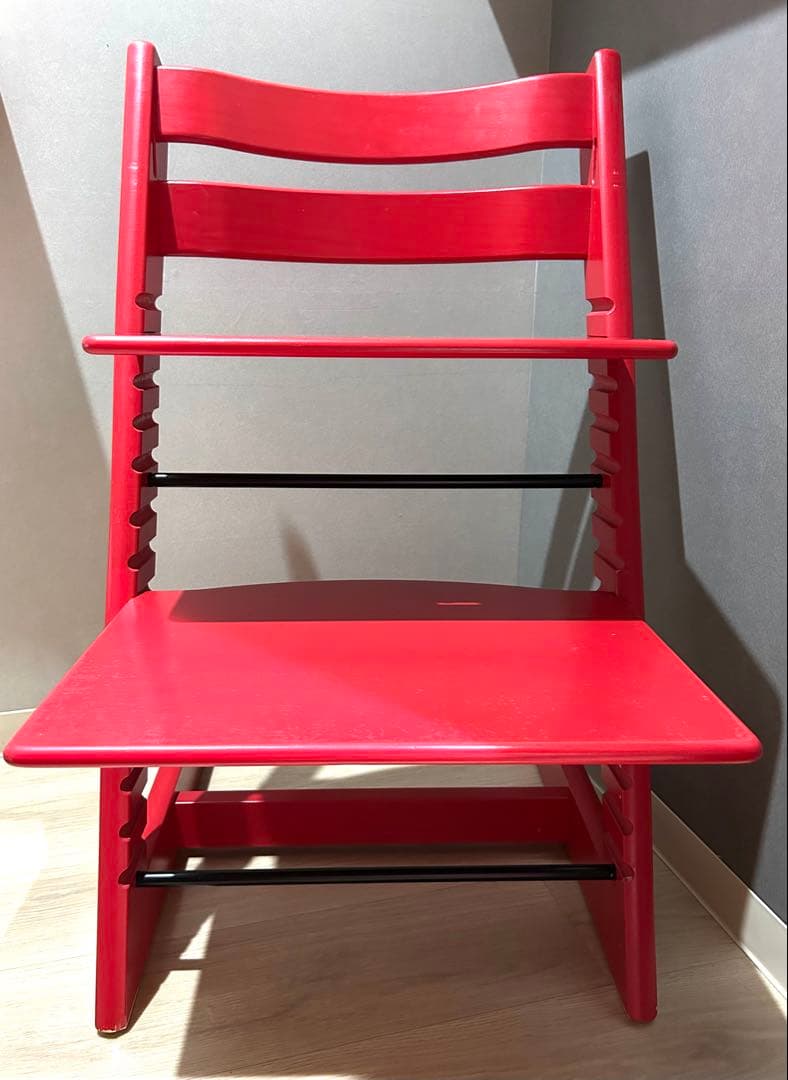 美品STOKKE ストッケ トリップトラップ シリアル3