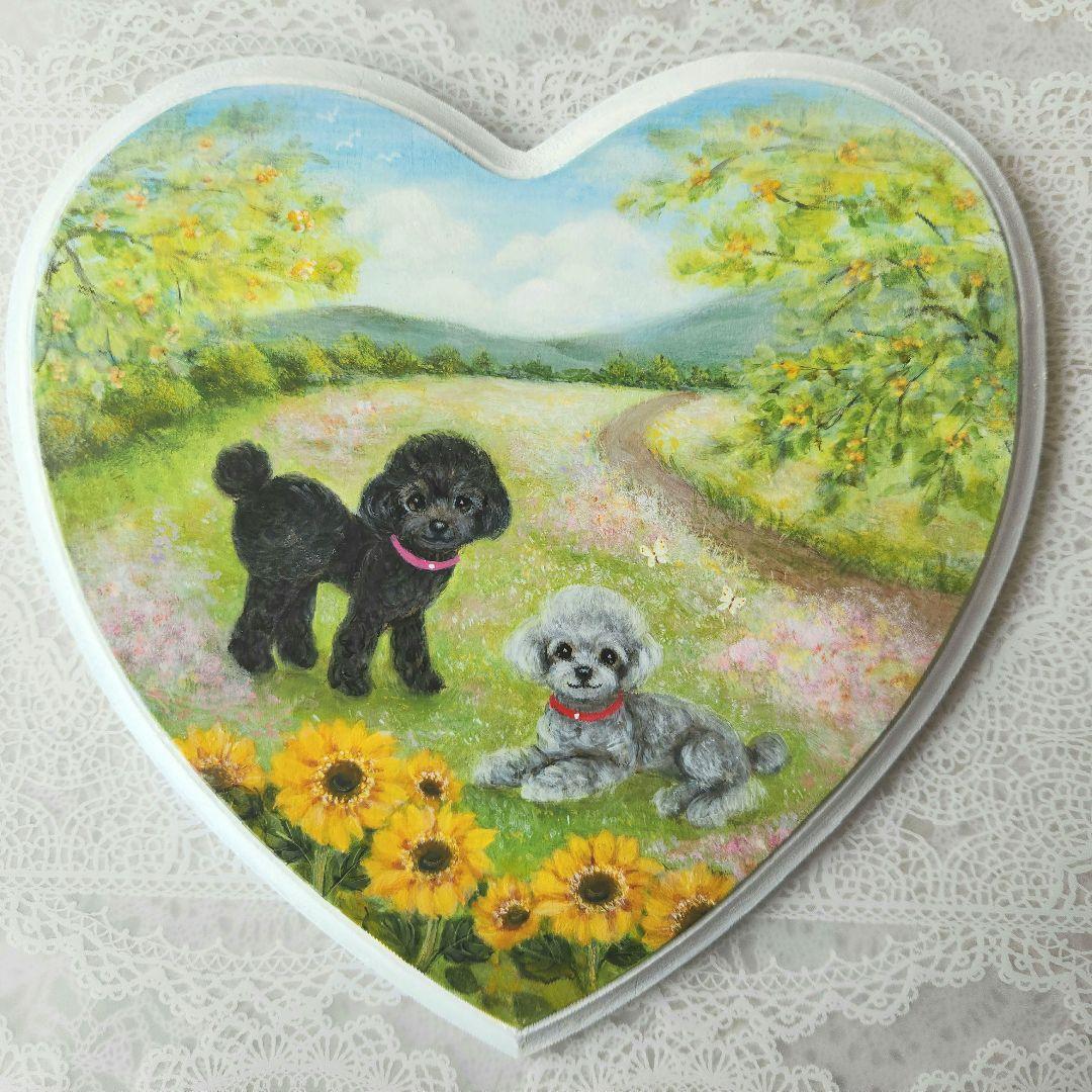 小**様 トールペイント作品