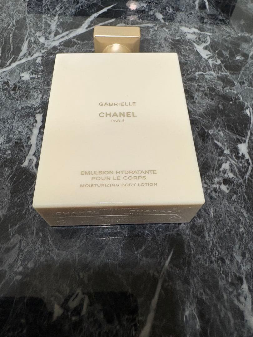 【美品】CHANEL GABRIELLE シャネル ボディ用乳液 200ml