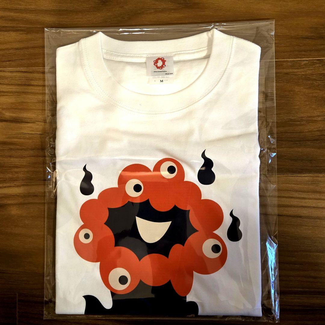 値下げ】おばけミャクミャク 初耳怪談 万博 Tシャツ ホワイト M - メルカリ