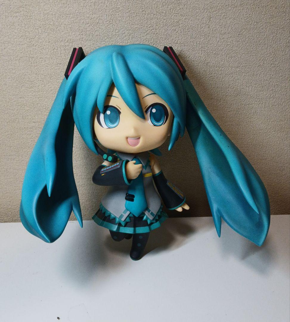 A賞 ねんどろいどぷらす 初音ミク グッスマくじ A賞 ねんどろいど