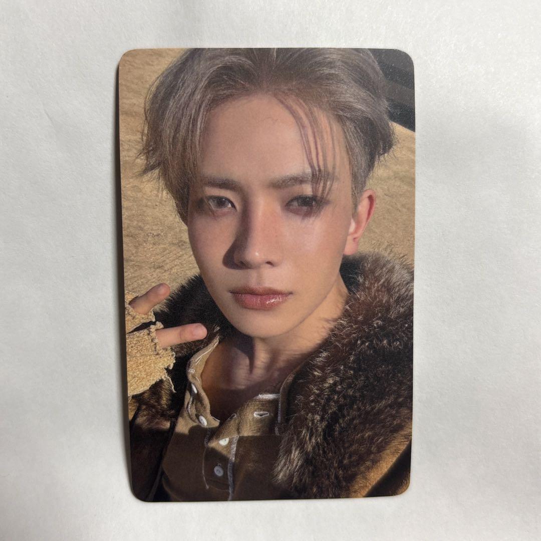 ENHYPEN THE SIN:VANISH ヒスン ユニバ ラキドロトレカ - メルカリ