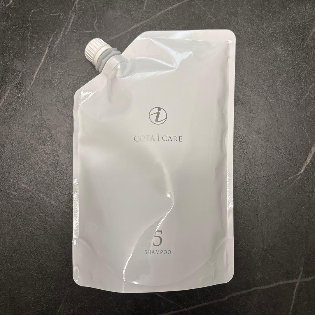 業務用 COTA iCARE5 SHAMPOO 750ml