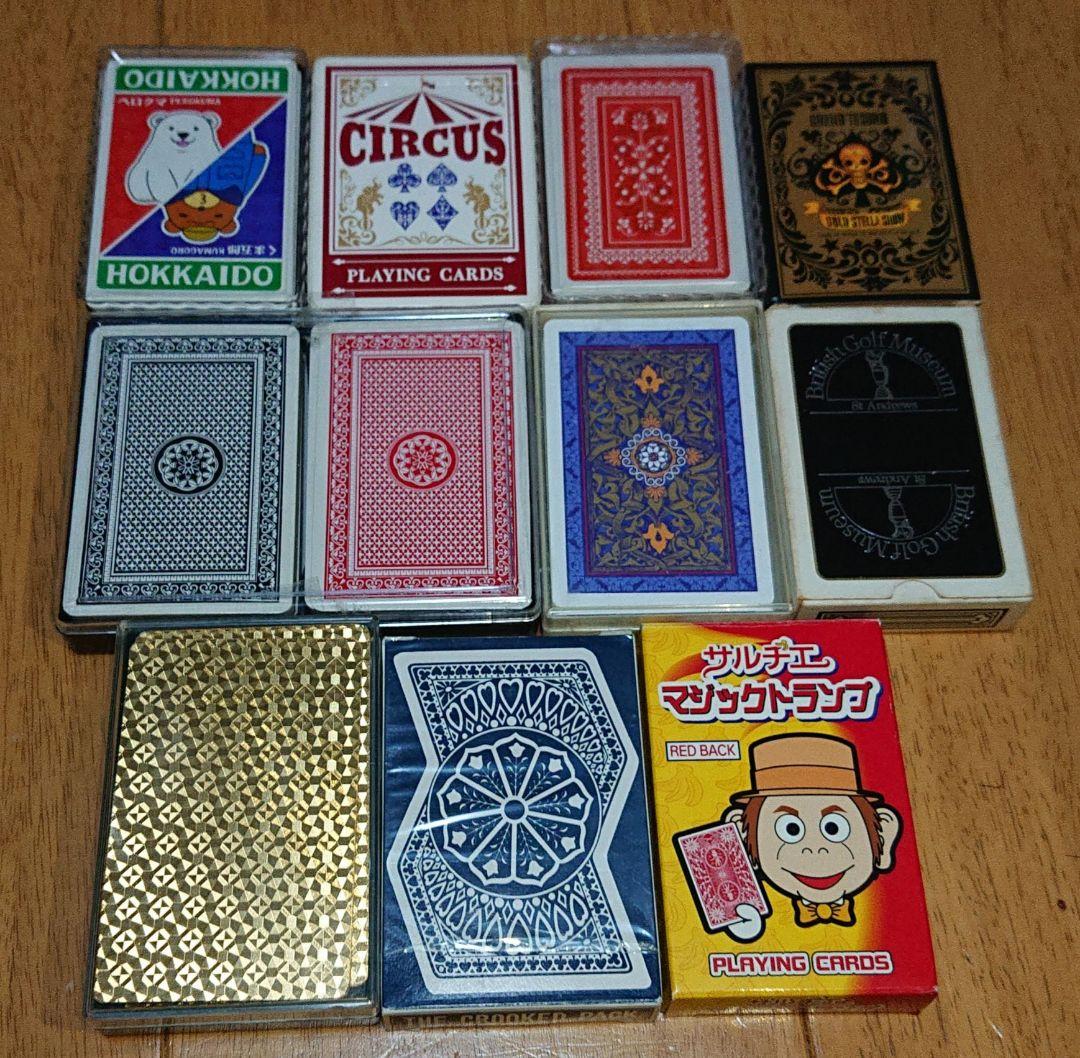 トランプ 11組セット - メルカリ