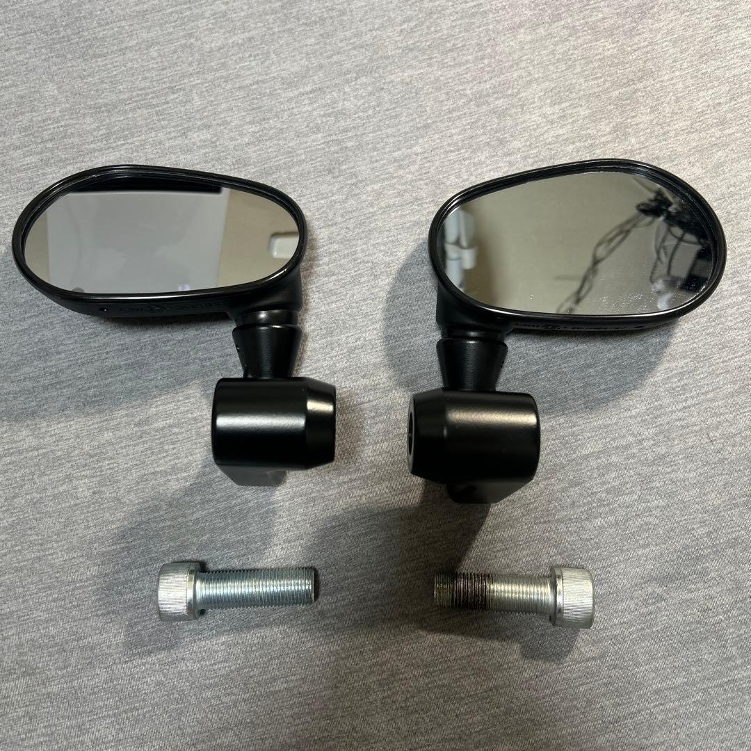 YAMAHA XSR900(2022~) 純正ミラー 左右セット 在庫有 送料無料 12ヶ月保証 純正リペア用ミラーYAMAHA ヤマハ XSR900