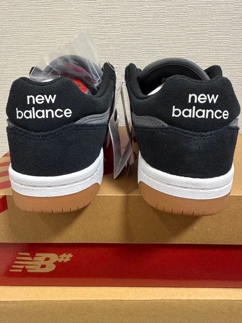 新品未使用 NewBalance Numeric NM480MGC 27.5cm