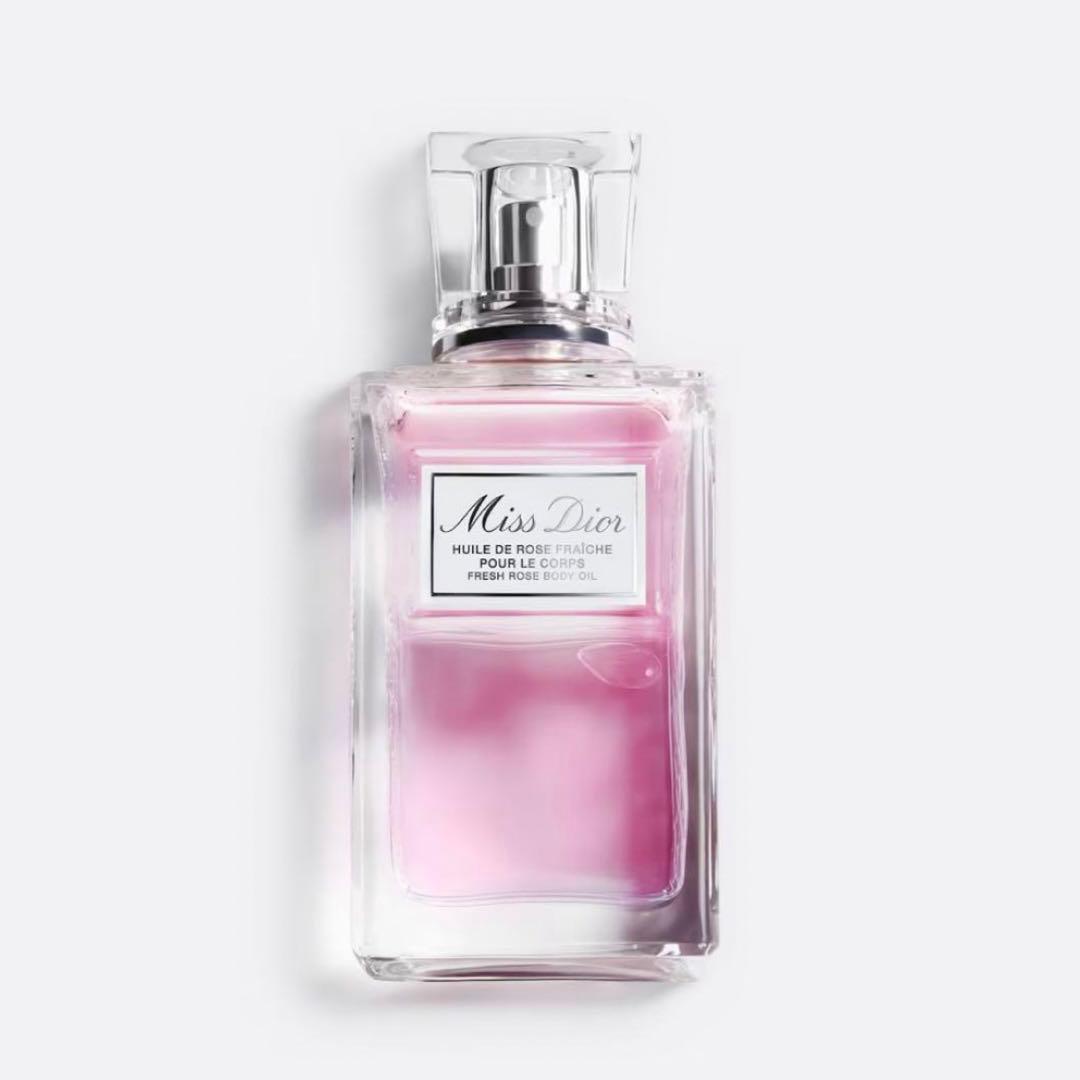 【Dior】ミス ディオール ボディ オイル 100ml