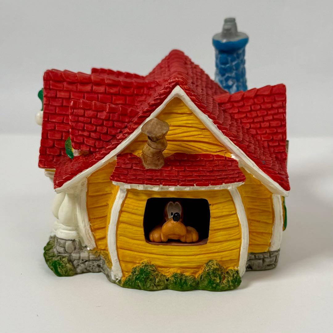 東京ディズニーランド トゥーンタウン ミッキーの家 フィギュア - メルカリ