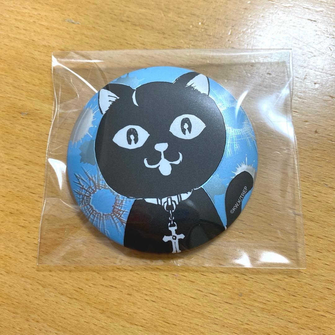 東京リベンジャーズ 新体験展 マイキーマート メタリック 缶バッジ