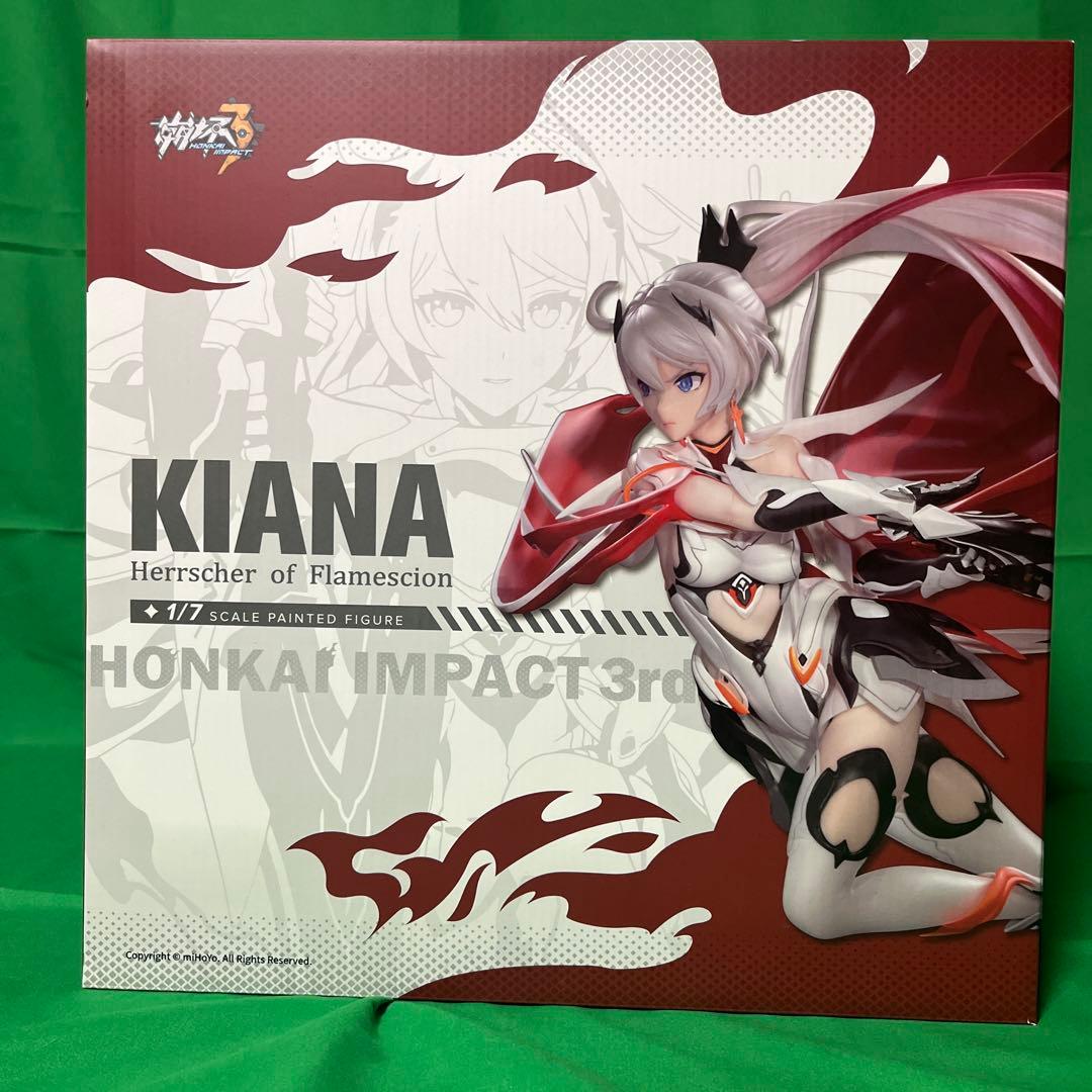 1/7 崩壊3rd キアナ・薪炎の律者