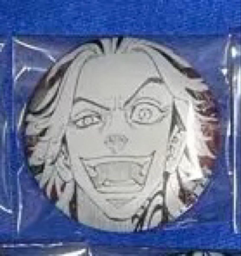 東京リベンジャーズ 東リべ 新体験展 マイキーマート メタリック缶