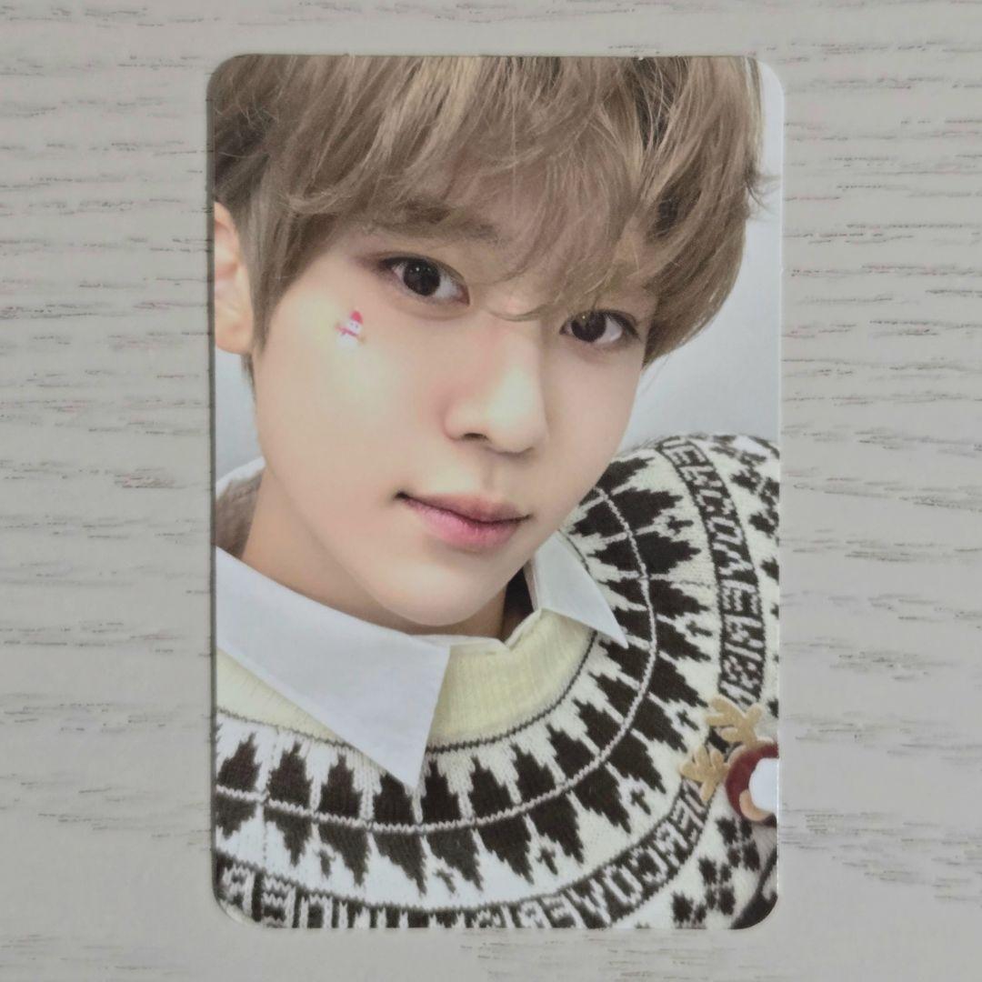 公式 NCTWISH WISH STATION ラントレ A トレカ シオン - メルカリ