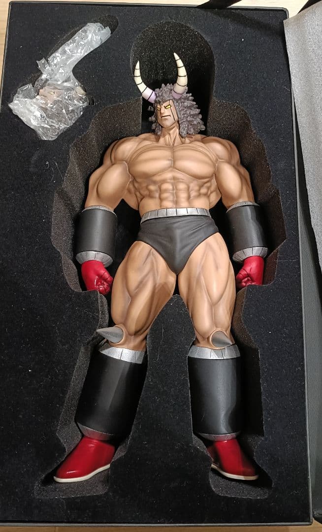 SpiceSeed　バッファローマン　スパイスシード バッファローマン - フィギュアメーカー スパイスシード